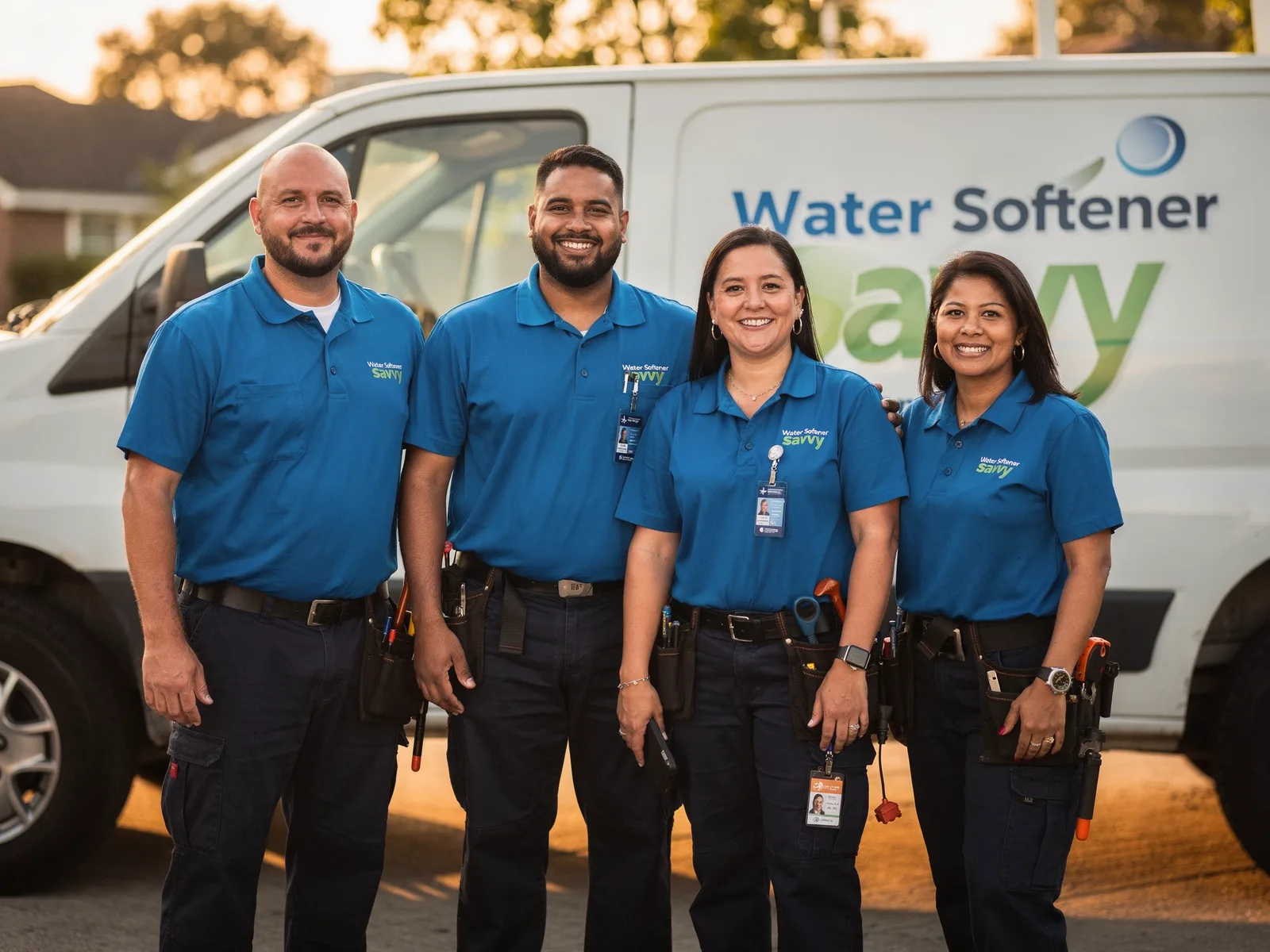 Water Softener Installation company in Pleasant Lake, MI