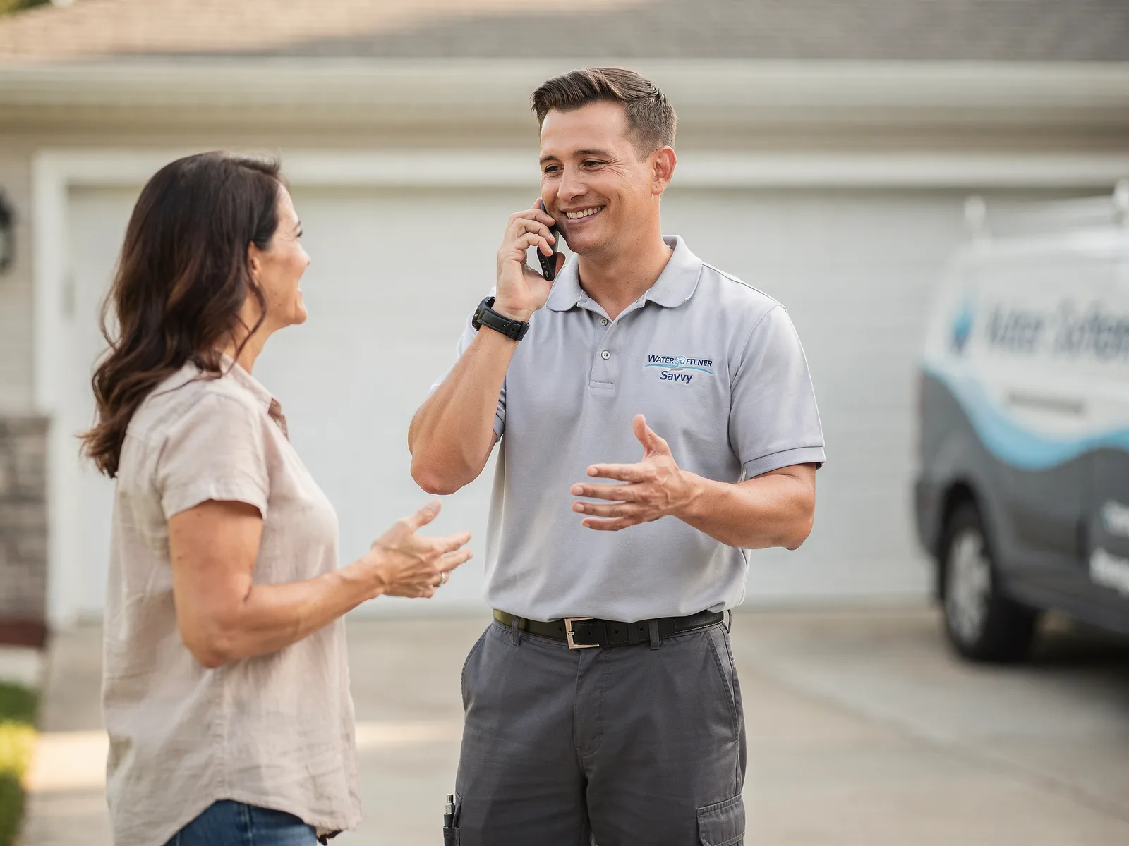 Water Softener Installation Pleasant Lake, MI FAQs